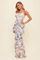 Genevieve Lace Maxi Dress