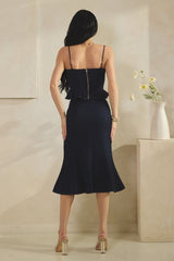 Aria Midi Skirt Set