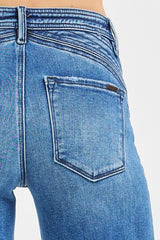 Victoria Waist Detail Jeans