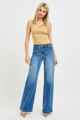 Victoria Waist Detail Jeans