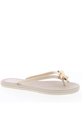 Embellished Flip-flop Sandal
