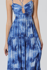 Capri Maxi Dress