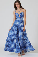 Capri Maxi Dress