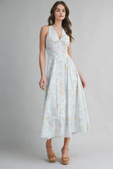 Sage Maxi Dress