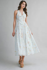 Sage Maxi Dress