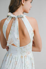 Sage Maxi Dress