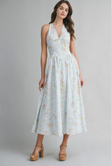 Sage Maxi Dress