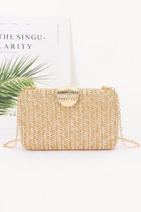 Karina Shell Handbag