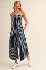 Emma Wide-leg Jumpsuit