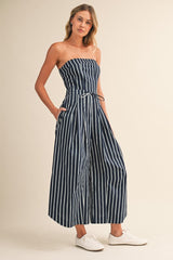 Emma Wide-leg Jumpsuit