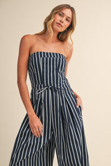 Emma Wide-leg Jumpsuit