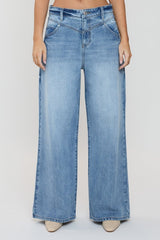 Billie Wide Leg Jeans