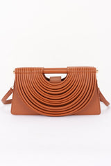 Metallic Noodle Bag