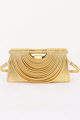 Metallic Noodle Bag