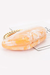 Mia Marble Party Clutch
