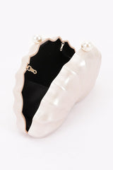 Pearl Shell Clutch