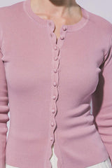 Olivia Button Up Sweater Cardigan