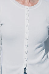 Olivia Button Up Sweater Cardigan