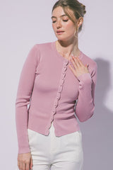 Olivia Button Up Sweater Cardigan