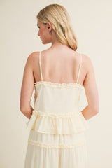 Luna Skirt Set