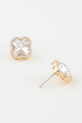 Clover Stud Earrings