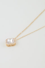 Starlight Clover Necklace