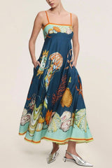 Ariella Midi Dress