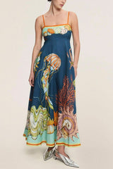 Ariella Midi Dress