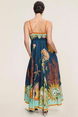 Ariella Midi Dress