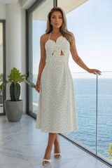 Sienna Midi Dress