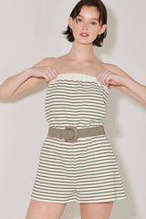 Agnes Knit Romper