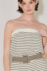 Agnes Knit Romper