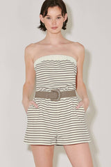 Agnes Knit Romper