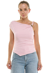 One Shoulder Top