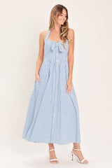 Alexa Midi Dress