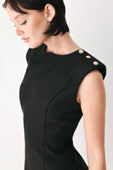 Mini Shift Dress