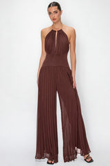 Margaret Halter Jumpsuit