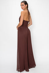 Margaret Halter Jumpsuit