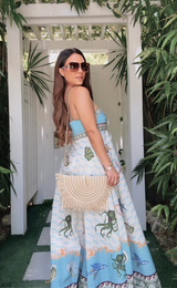 Isabella Midi Dress