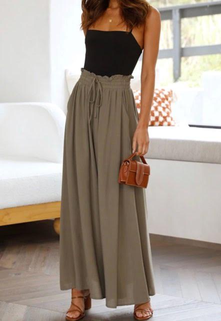 Jenny Palazzo Pants