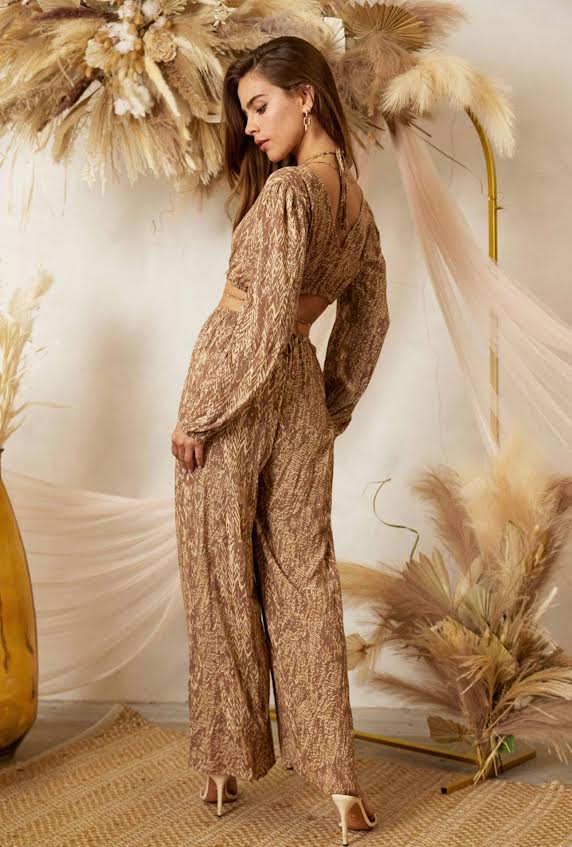 Rominna Jumpsuit