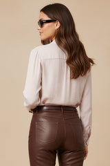 Samantha Long Sleeve Blouse