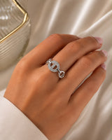 Iris Luxe Ring