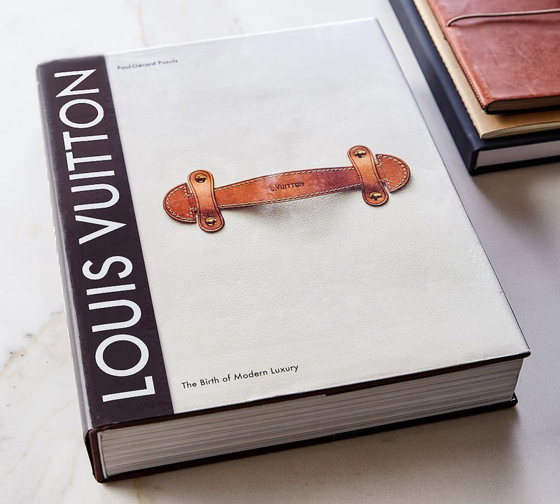LV Table Book:  The Birth of Modern Luxury