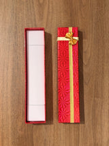 Red Bracelet Gift Box