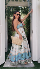 Isabella Midi Dress
