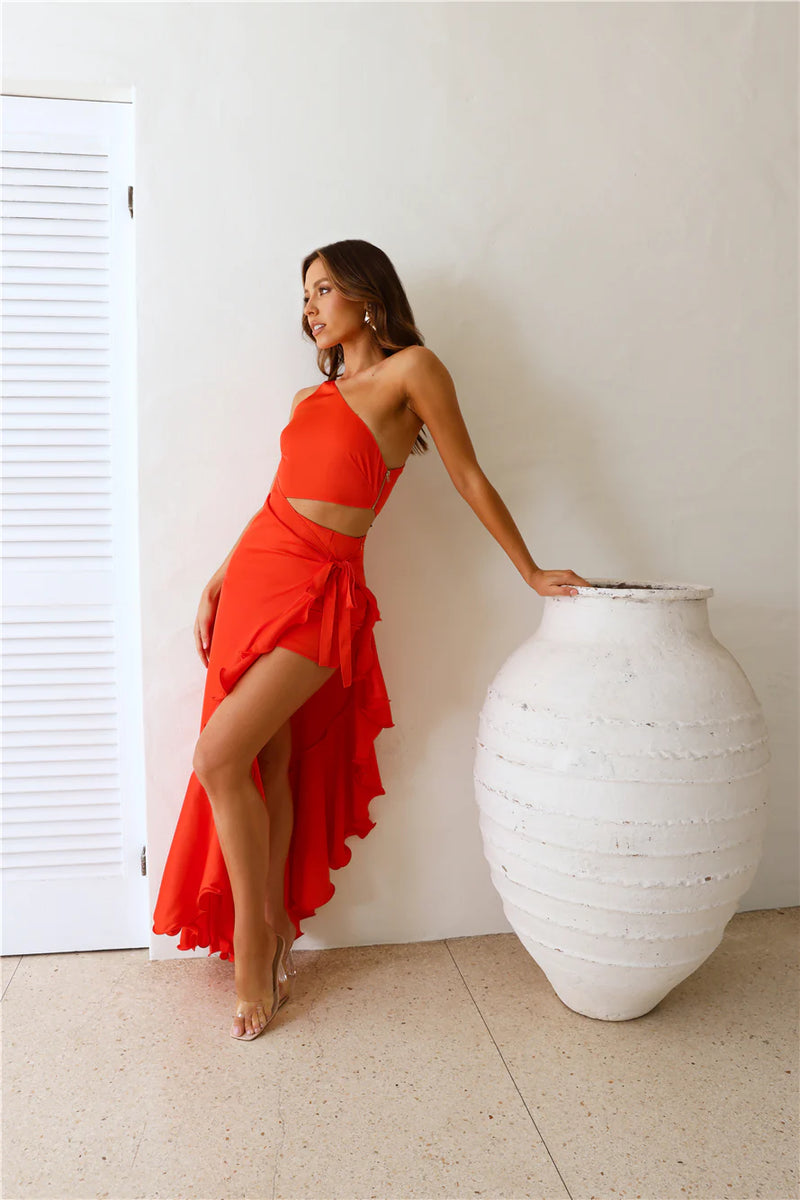 Solene Maxi Dress