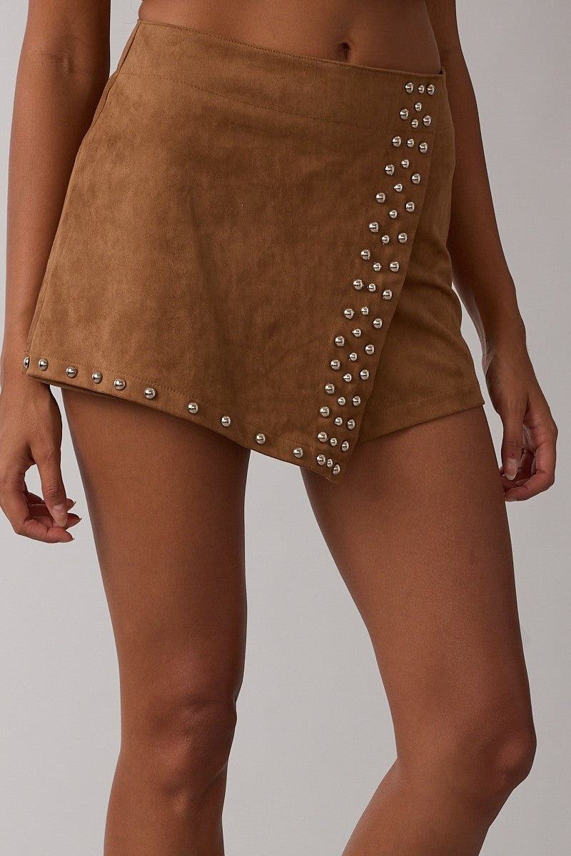 Claire Mini Skort