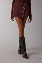 Claire Mini Skort