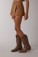Claire Mini Skort